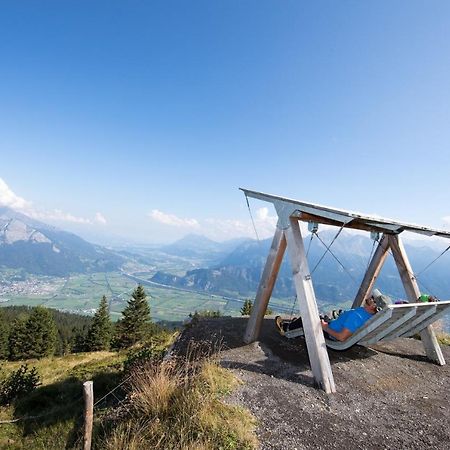 Neptun 3 - Im Zentrum Von Bad Ragaz, Mit Kl. Balkon Kültér fotó