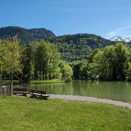 Neptun 3 - Im Zentrum Von Bad Ragaz, Mit Kl. Balkon Kültér fotó