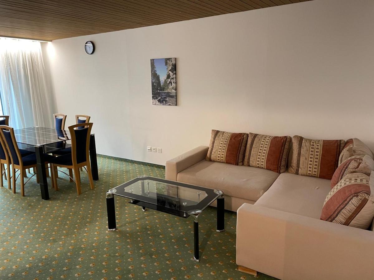 Neptun 3 - Im Zentrum Von Bad Ragaz, Mit Kl. Balkon Kültér fotó